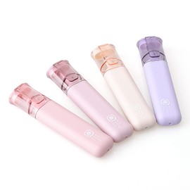 Yeysynana Highlighters Assorted Colors,Chisel Tip Highlighter Pens,4 Cute Count Markers Pen Set for Coloring Underlining Highlighting,Office School Supplies,Children Gift (Soft Colours)