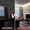 EMITEVER COB LED Strip Lights Neutral White,4000K Tape Light Premium