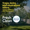 Glad ForceFlex MaxStrength XL Kitchen Trash Bags, 20 Gal, Fresh
