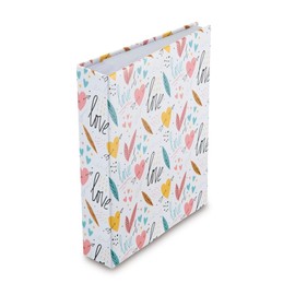 hama Germany Sassy Memo Album for 200 Photos with a Size of 10x15 cm
