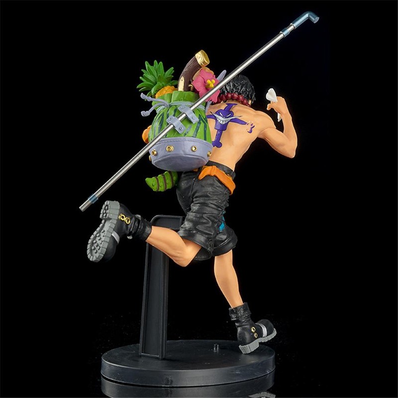 7.2 IN Action Figure Model Anime Character Action Doll Realistic