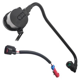 911-070 Vapor Canister Purge Valve Solenoid Fit for Chevy Colorado 2007-2012 GMC Canyon 2004-2012, for Hummer H3 2006-2010 H3T 2009-2010 Isuzu I-Series 2006-2008 Replace# CPV20, Purge Solenoid Valve