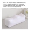 Specially Designed for The Legs, This Leg Cushion Provides just