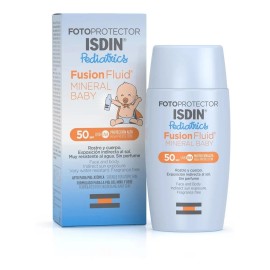 Isdin Pediatrics Fusion Fluid Mineral Baby Spf