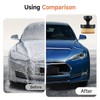 AHRLIC Car Interior Cleaning Brush, Automotive Detailing Tool, Tire Shine