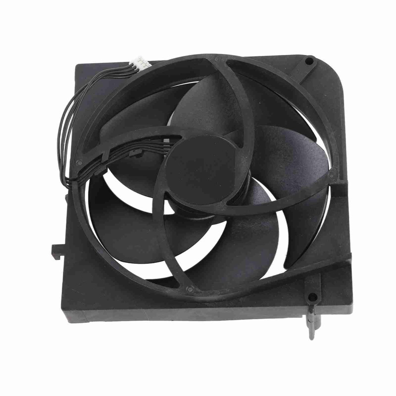 Game Internal Cooling Fan 4 Pin Power Connection Replacement Game