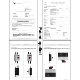 DIHOOL Solar Disconnect Switch,32 Amp DC1200V 4P Isolator,IP66 Outdoor,Cable Glands for 7-13 AWG Wire