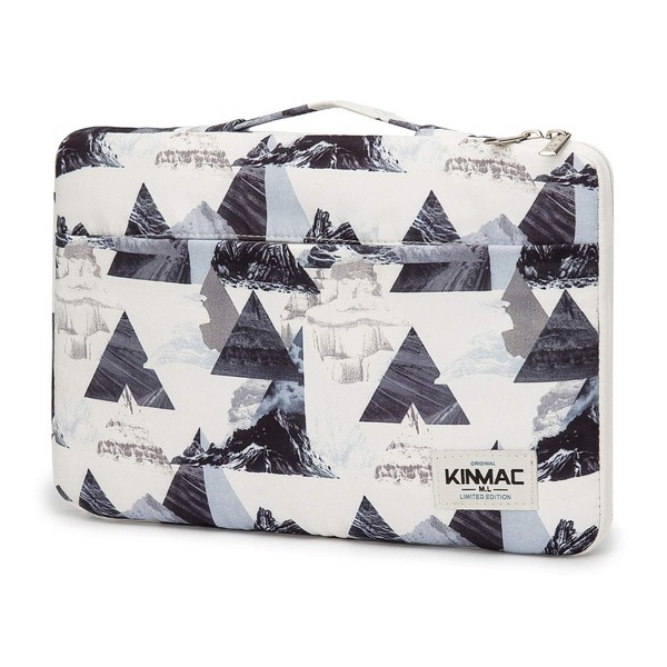 Kinmac Mountain 360° Protective Waterproof Laptop Case Bag Sleeve with