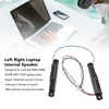Left Right Laptop Internal Speaker Replacement for Latitude 5480 E5480