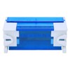 Terminal Distribution Box, Din Rail Mount 125A / 500V 2x11