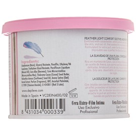 Depileve Intimate Film Rosin Wax, 14.1 Ounce