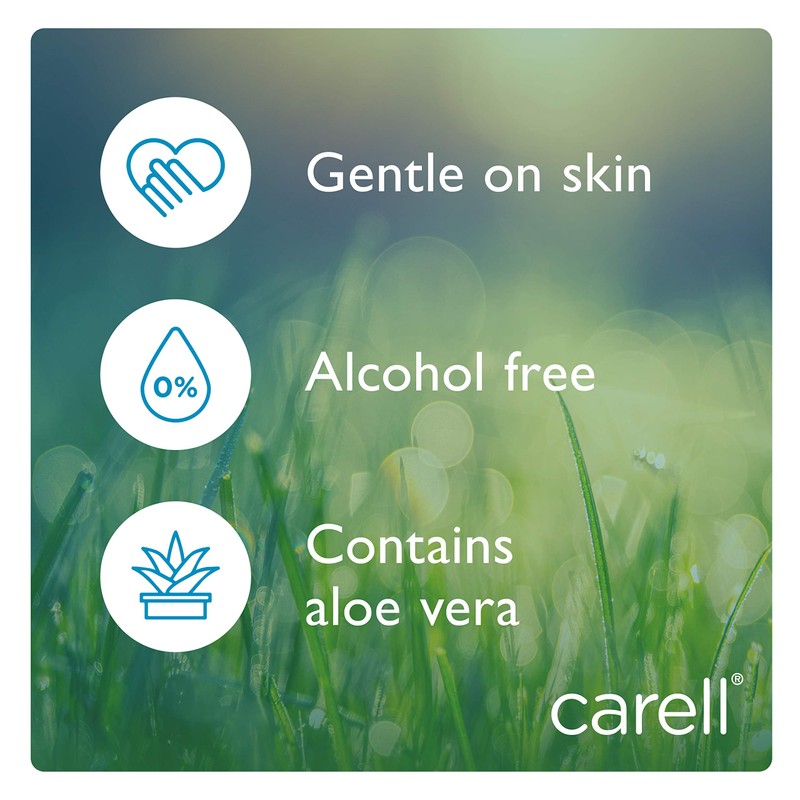 Carell Professional Care - Maceratable Personal Care Wipes - Pack