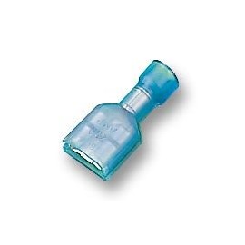 Crimp Terminal, Female, 4.8X0.8MM | TERMINALS Crimp Quick Connect/Disconnect CONNECTORS 10 X Qty - 3-520412-2