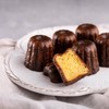 Kai KAI KITCHEN DL7260 Canele Shape, Small, 2.1 x 1.9