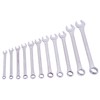 Amtech K0400 Combination Spanner Set, Drop Forged and Chrome Plated