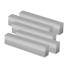 5000pcs 18 Gauge 25MM Galvanized Brad Nails Gun Nails and Small Finishing Nails for Brad Nailer Gun