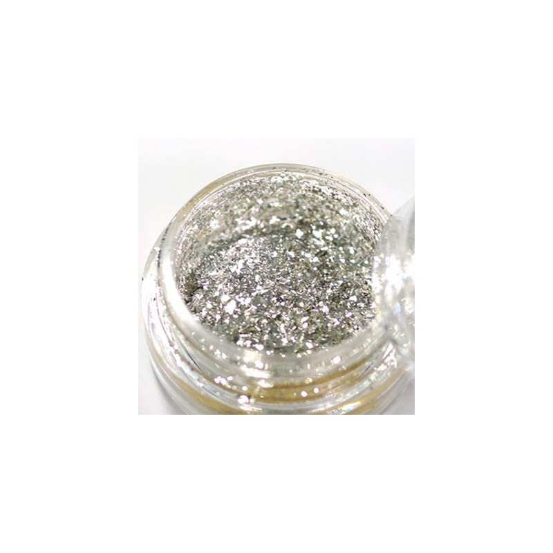 It shines brightly. TSUMEKIRA x HIDEKAZU Nail Glitter Set of