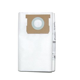 Vacmaster 4 to 5 Gallon Dust Filter Bag, Fits VQ407S & VWM510, 3-Pack, VDBP