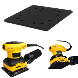 Create idea Sanding Pad Replacement 151284-00 Compatible with DeWalt DW411 Type 2/ DW411 Type 1/ DW411 Type 3 Base Plate Backing Pad 110x107mm