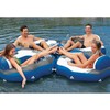 Intex 58854EP River Run Single Person Inflatable Connecting Lounge Tube