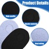 MIRKUZI Ostomy Bag Covers 2 Piece Ostomy Bag Set Ostomy