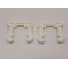 2pcs Soft Close Drawer Clips for Cooke & Lewis -