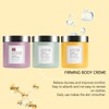 Champagne Lift Body Creme, Firming Complex and Pink Pepperslim Skin