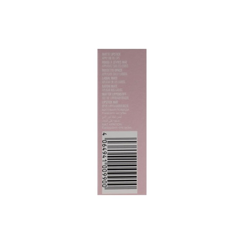 Matte Lipstick - 328 Here For It by Kylie Cosmetics