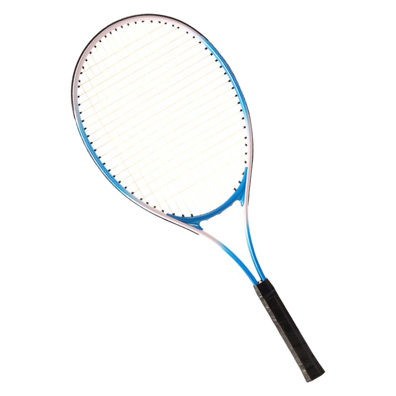 Single Tennis Trainer Tennis Rackets Rebound Base Tennis Balls Portable