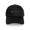 CafePress Ethereum Logo Symbol Design Icon Cap Unique Adjustable Baseball
