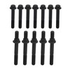 12PCS Exhaust Tube Bolts Studs Set Replacement for Dodge Ram