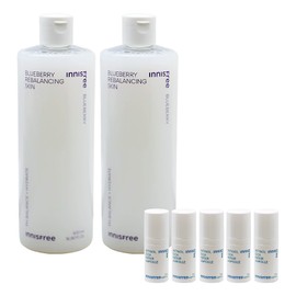 (2 pieces)Blueberry Rebalancing Skin 500ml+ / (2개)블루베리 리밸런싱 스킨 500ml+