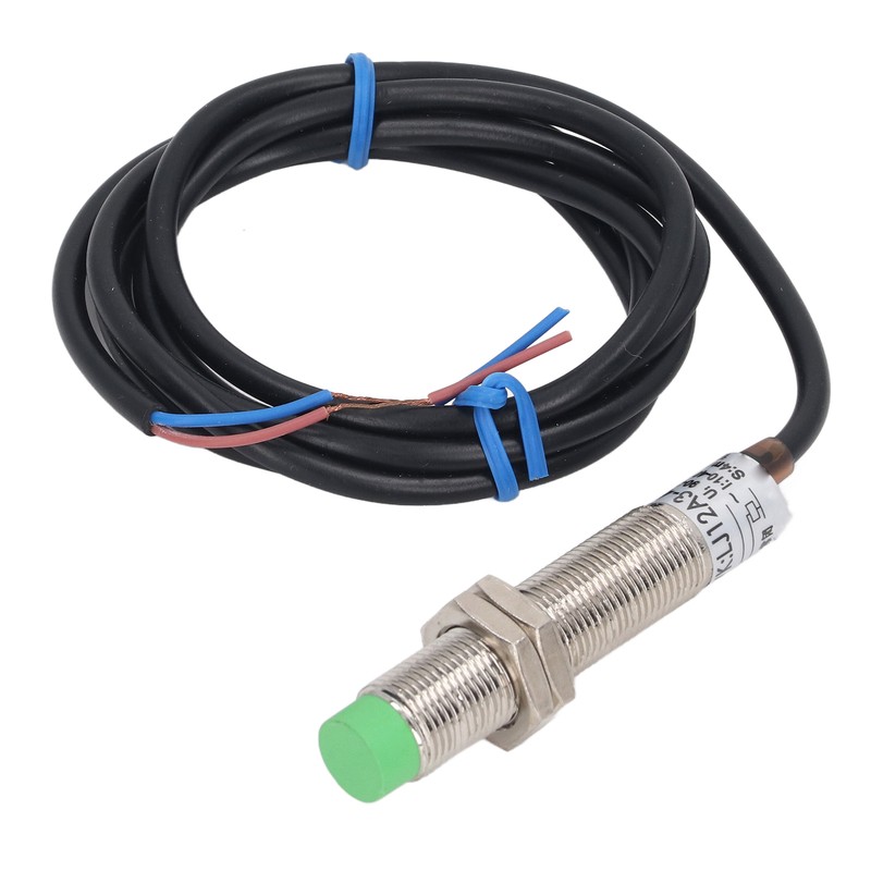 5PCS Proximity Switch M18x1 Approach Sensor for Distance Detection 2