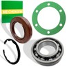Rear Axle Bearing Seal Gasket Kit for Kawasaki Mule Series