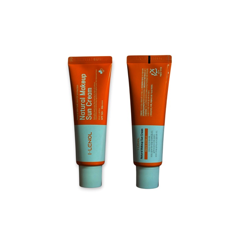 Ilenol Fresh Face Tone Up Cream Fresh Face Sun Cream