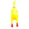 BETTER WITH FRIENDS 30cm Elegant Dress Squeaky Chicken Chase Chicken