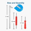 Riseuvo Stem Puller and Installer - 10pcs TR412, 6pcs TR413,