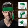 ONUPGO Head Ties Headband for Men Women, Adjustable Sports Sweatband