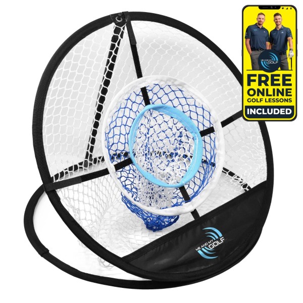 Me And My Golf Target Golf Chipping Net By Me