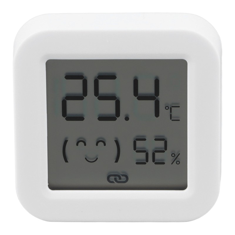 Temperature Humidity Sensor WiFi Intelligent Digital Thermometer Indoor LCD Hygrometer
