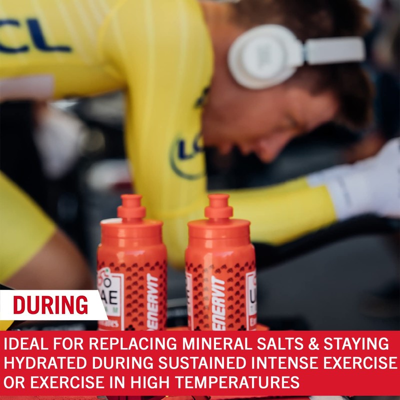 Enervit Sport Salt Caps, Neutral, 1 Pack of 120 Capsules