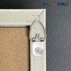 FramePac D Ring Picture Hangers with Screws - 500 Pack