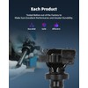 ECCPP ECCPP 2 ignition coils with 4 iridium Spark Plugs,UF295,for
