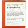 Bigelow Salted Caramel Tea 2 Packs 18 Teabags Each Total