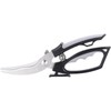 Cluren Kitchen Shears & Scissors Heavy Duty with Self-Standing Base