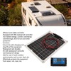 300 Watts 12 Volt/24 Volt Solar Panel Kit High Efficiency,