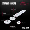 Talon - Snappit - Anthracite Grey Pipe Cover - Pipe