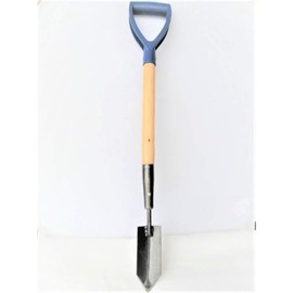 Trap Shack Company D - Handled Trowel - Narrow Blade