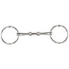 HORZE Lozenge Link Gag Bit - 4 1/2