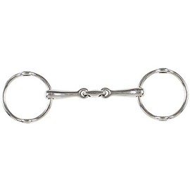 HORZE Lozenge Link Gag Bit - 4 1/2